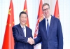 La Chine et la Serbie décident de construire une communauté de destin