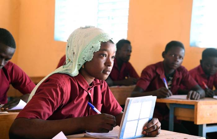 Tchad : 70 % d’enfants de 10 ans dans l’incapacité de lire de texte