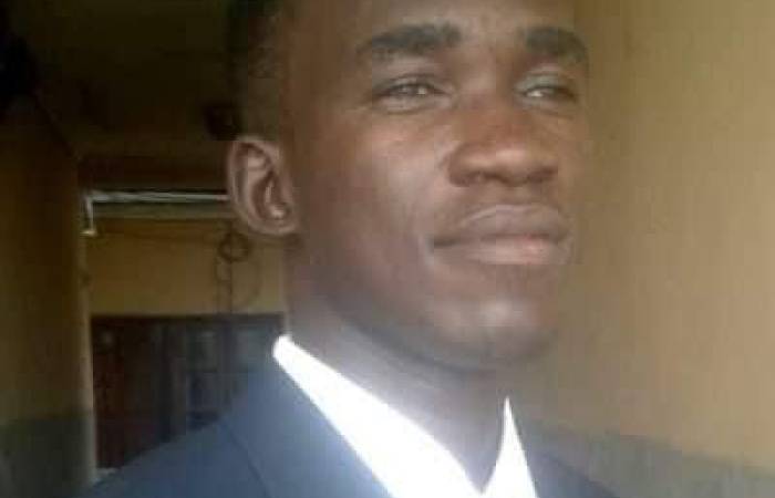 Tchad : le jeune artiste plasticien, Belem Blaise Tomte froidement assassiné et sa moto emportée 