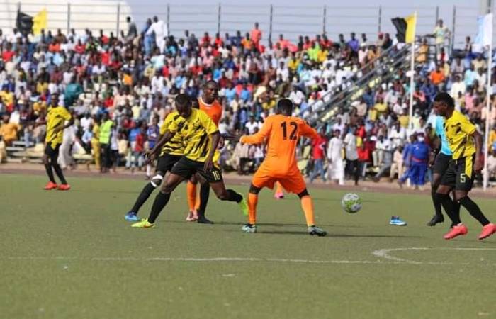 Tchad : le championnat national de football sera lancé tout à l’heure à N’Djamena