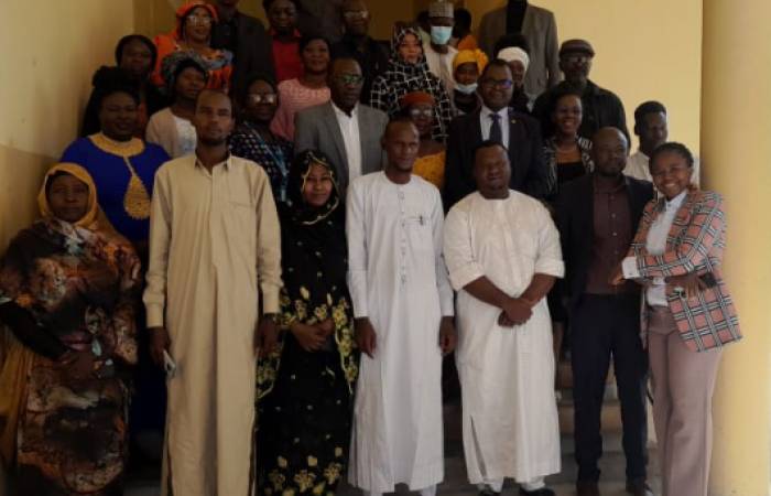 Tchad : ONUSIDA forme les professionnels des médias sur la lutte contre le Sida