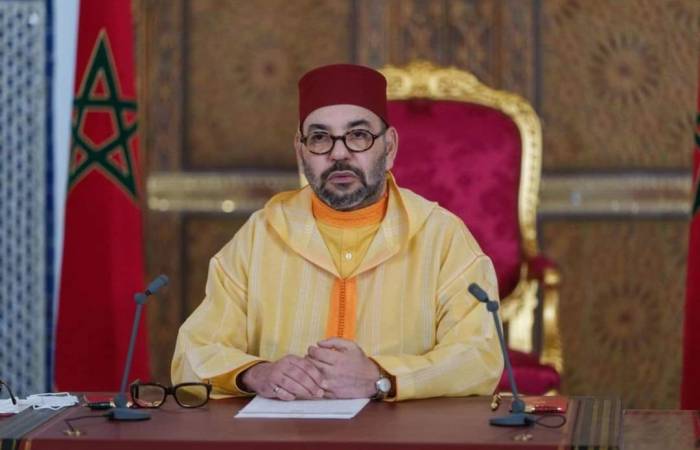 Maroc: Le Roi du Maroc Mohammed VI se prononce sur le prix de l'Excellence lui attribué par la CAF