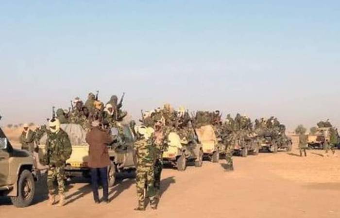 Tchad: Mahamat Idriss Déby accorde la  grâce présidentielle aux 380 rebelles du fact 