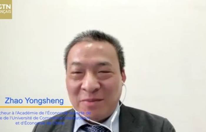 Zhao Yongsheng : Trois facteurs font des « trois nouveaux » une force motrice des exportations chinoises