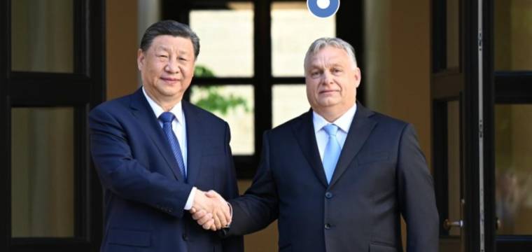 Chine: La Chine et la Hongrie élèvent leurs relations au rang de partenariat stratégique global à toute épreuve