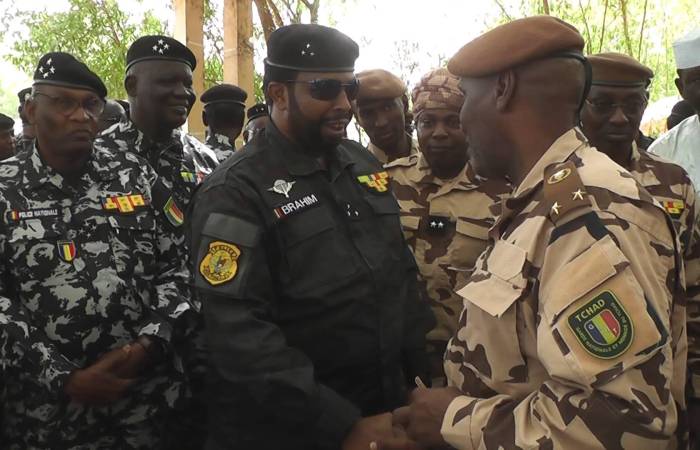 Tchad: la  police nationale interdit de tirs en l’air après la proclamation de résultats définitifs 