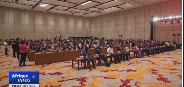 Chine: 3E SESSION PLÉNIÈRE Les impressions de témoins africains