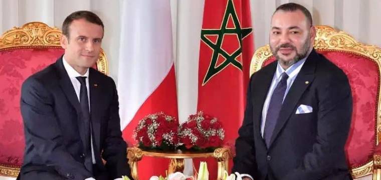 Le Roi Mohammed VI et Macron  scellent  à Rabat un « PARTENARIAT D’EXCEPTION RENFORCÉ » pour les deux pays