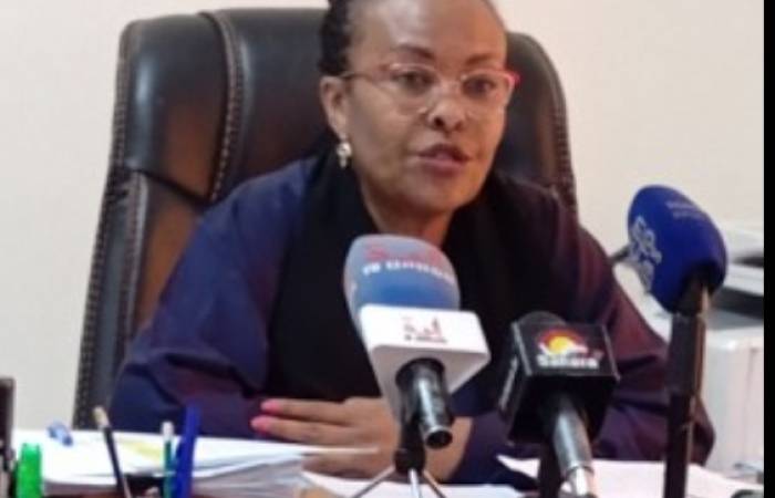 🇷🇴Affaire Radisson Blu🇷🇴 : la DG de SONEXHO, Mme Aché Ahmed Idriss s'indigne