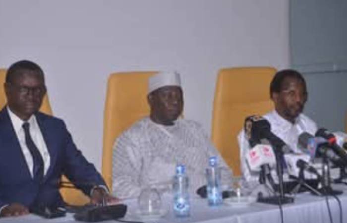 🇷🇴Lutte anti-corruption au Tchad🇷🇴 : AUBAC et AILC renforcent leur engagement