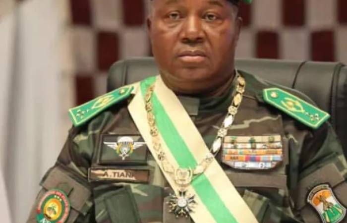 Abdourahamane Tiani et la quête permanente du bouc-émissaire 