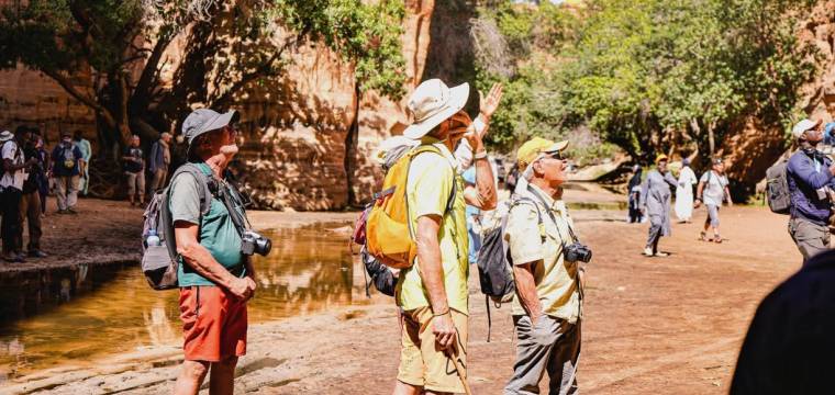 Tchad : un touriste français  est porté disparu