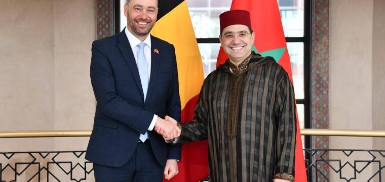 Maroc : La Belgique réitère son soutien à l’autonomie sous souveraineté marocaine