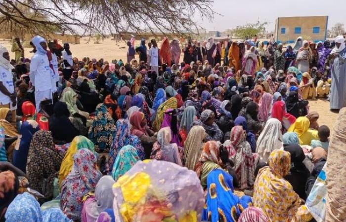 Tchad: l'UNFPA alerte sur une catastrophe humanitaire a l'Est du Tchad