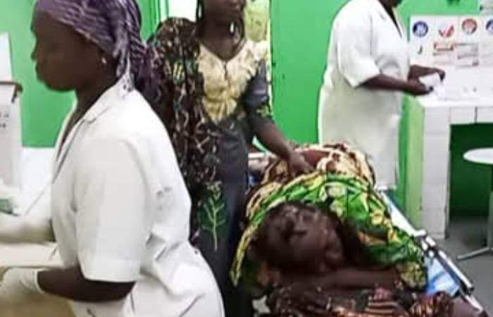 🇷🇴À Sarh, un jeune a tenté de tuer sa mère🇷🇴