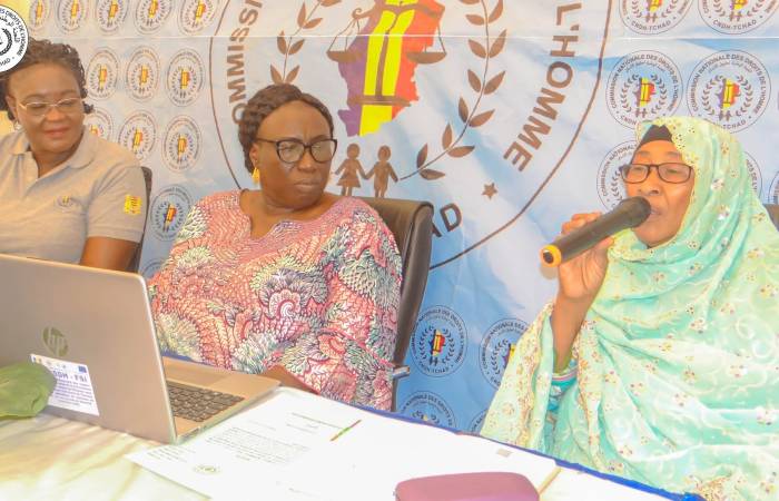 Tchad: la CNDH condamne l'assassinat d'une mineure 