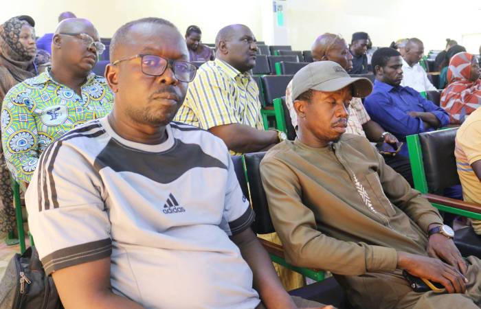 Tchad: L'UJT forme  des journalistes sur la migration liée au changement climatique