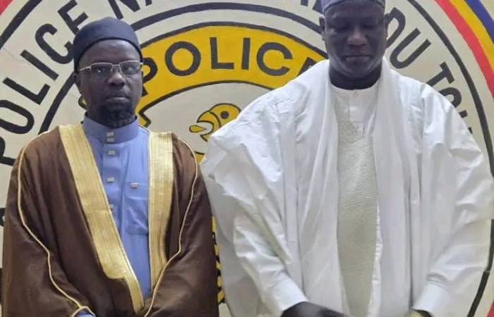Tchad  : le  Sultanat de kousseri et le Directeur général de la Police nationale renforcent leur collaboration sécuritaire