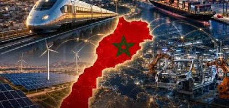 Le Stimson Center qualifie le Maroc de puissance stratégique émergente en Afrique et en Méditerranée.