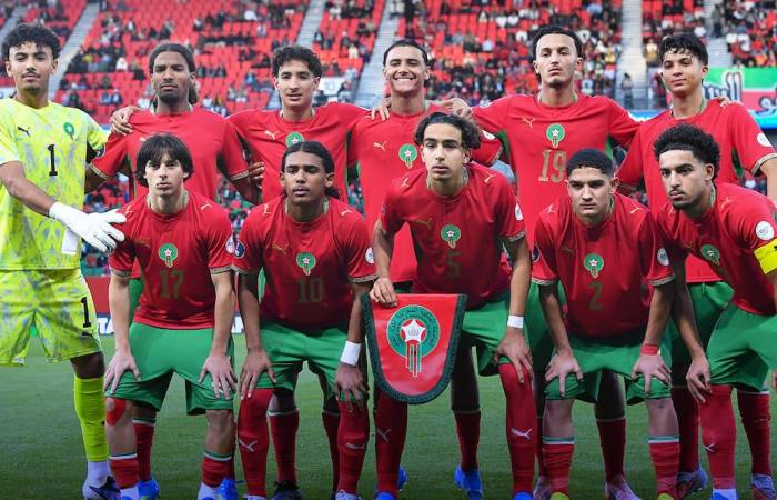 CAN U17 : Quatre Lionceaux de l'Académie Mohammed VI prêts à conquérir l'Afrique