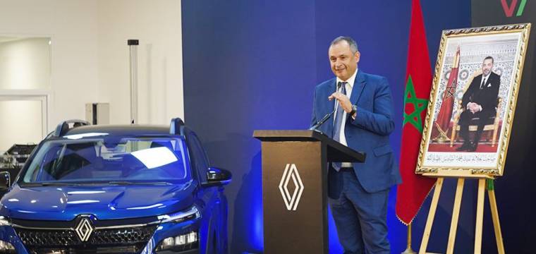 Le Maroc devient la première économie industrielle d'Afrique (indice de la BAD)