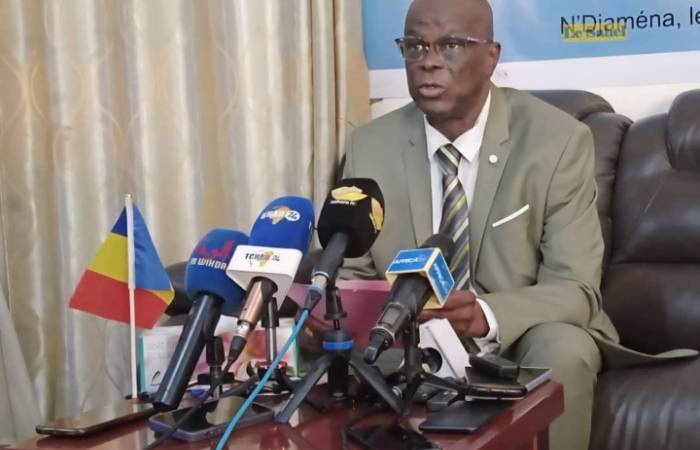 ‎🇷🇴Emmanuel Nadingar : « Soyons unis et forts pour rétablir une paix durable au pays »🇷🇴