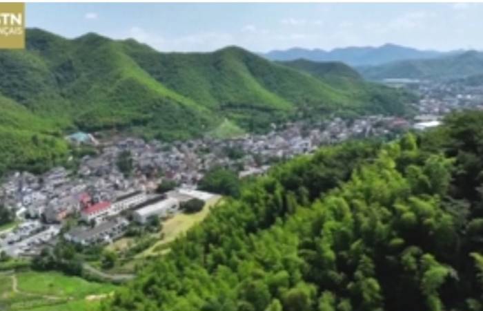 Développement vert et revitalisation rurale : la transition écologique des campagnes chinoises
