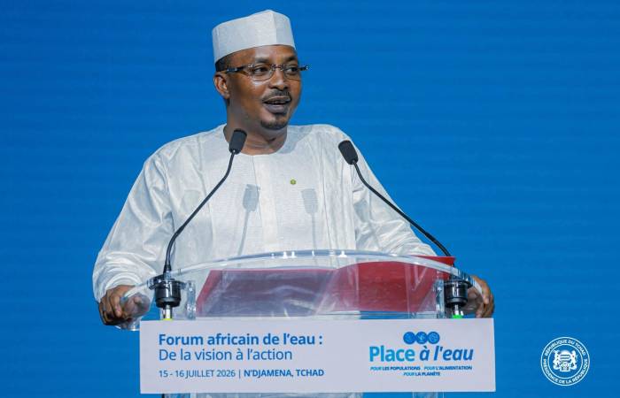 Tchad: Le Tchad obtient une promesse de mobilisation de 210 millions de dollars 