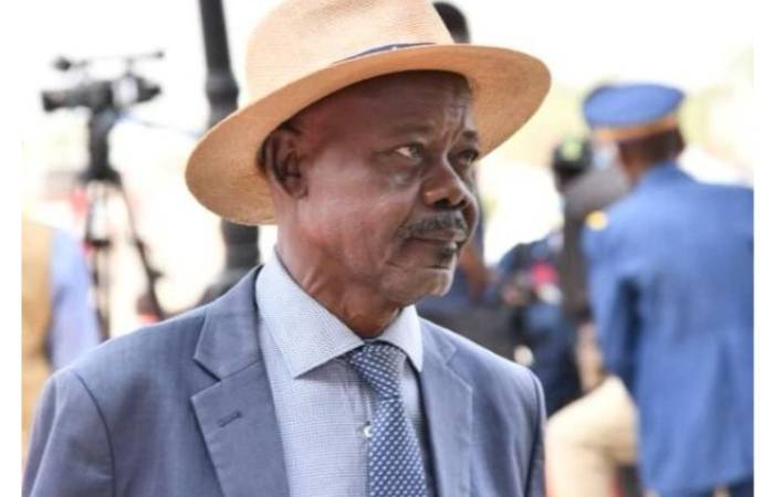 Tchad : Celestin Topona M. Winga: «Le MPS au pouvoir ne nous a pas fait de cadeaux, et nous aussi…»