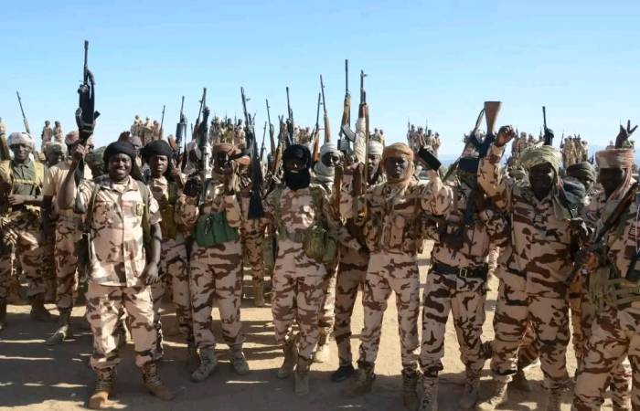 Tchad: Un lieutenant radié des effectifs de l'armée pour désertion avec des matériels 