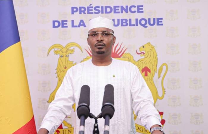 Tchad: le message du Président de la République à la Nation Tchadienne 