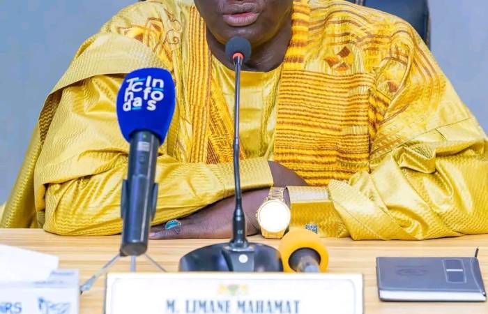 Tchad: le Ministre de l'administration du territoire rappelle les partis politiques au respect de la charte de partis politiques 