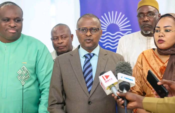 Tchad: le gouvernement tchadien et ses partenaires évaluent la situation pluviométrique 