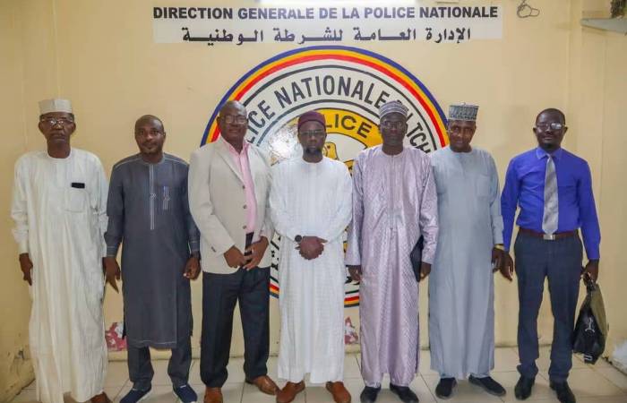 UJT et Police Nationale : Vers un partenariat renouvelé pour la sécurité des journalistes et l’accès à l’information