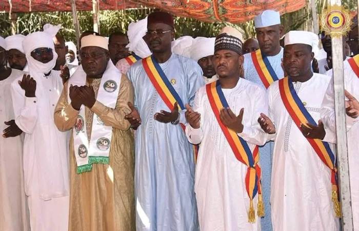 Tchad : La disparition de Hassan Moussa Yacoub plonge l’Assemblée nationale dans le deuil.
