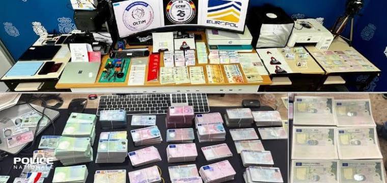 Ibiza : des documents prouvant la filiation sahraouie sous la supervision de la police