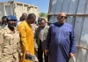 Tchad: le ministre de l’aménagement  instruit l’arrêt de   la construction sur un domaine de l’Etat