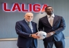Tchad: le Ministère de la Jeunesse et Laliga  signent une convention relative au renforcement du football Tchadien