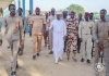 Tchad: le Président Mahamat Déby effectue de nouveau une visite à l'école de troupe