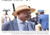 Tchad : Celestin Topona M. Winga: «Le MPS au pouvoir ne nous a pas fait de cadeaux, et nous aussi…»