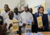 Tchad : le ministre de l’éducation réceptionne 2 millions d'exemplaires de manuels scolaires