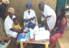 Tchad : La campagne de vaccination contre la rougeole finit le 19 janvier