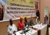 Tchad : La signature de financement entre la société LAHAM Tchad et le Groupe ARISE IIP est effective