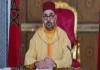 Maroc  :  Le Roi Mohammed VI adresse un Discours à la Nation :