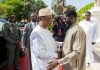 Sénégal : le président sénégalais reçoit Macky Sall