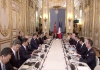 Chine: Le Président Xi Jinping s'est entretenu avec le Président français Emmanuel Macron