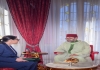 Le Roi Mohammed Mohammed VI reçoit Mme Fatima Ezzahra El Mansouri, Cheffe du gouvernement chargée de la formation du nouveau gouvernement