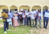 Tchad: lauréats des écoles normales supérieures en instance d’intégration annoncent l'opération enterrement des diplômes.