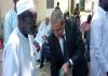 Tchad:  le groupe des ambassadeurs des Etats africains offre de don alimentaire aux sinistres des inondations