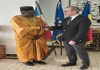 Société : Ricardo Nanadoumngar Labe honoré par l’Ambassade de France pour ses 20 ans de service